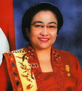 Masa Presiden Dra. Hj. Megawati Soekarnoputri (2001 s.d. 2004)