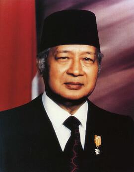 Masa Presiden Jenderal Besar H. M. Soeharto (1967 s.d.1998)_Septa Elizabet