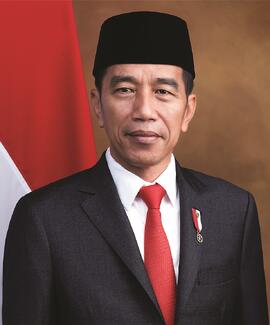 Masa Presiden Ir. H. Joko Widodo (2014 s.d. 2024)