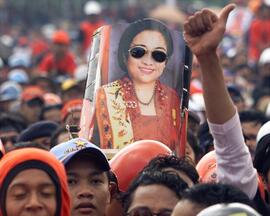 Stabilisasi pemerintahan pasca Reformasi Presiden Dra. Hj. Megawati Soekarnoputri (2001 s.d. 2004)