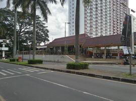 Halte Stasiun UI 2013
