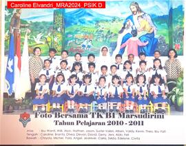 Foto Kelas TK