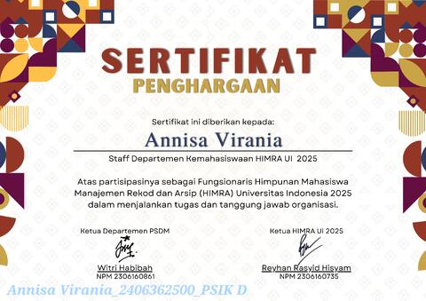 Original Objek Digital not accessible