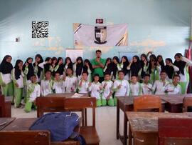 Foto Kelas 8F