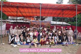 Dokumentasi Kegiatan Day 5 Rumah  Cita-Cita 2025