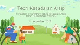 Modul Materi Kesadaran Arsip