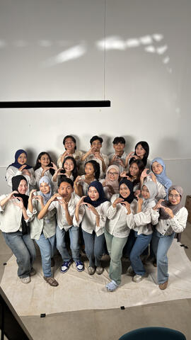 Original Objek Digital not accessible