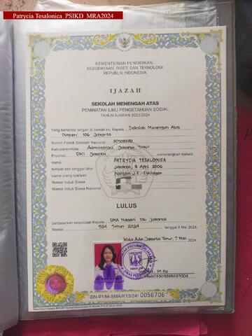 Original Objek Digital not accessible
