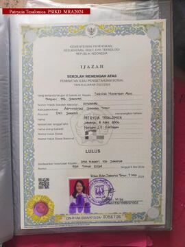 Arsip Legalisir IJazah