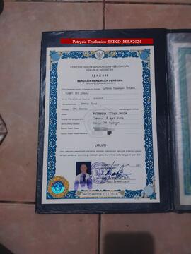 Arsip Ijazah SMP