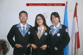 Arsip Sertifikat selama kepengurusan OSIS&MPK