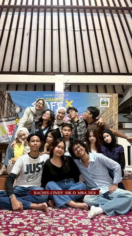 Welcoming Staf BEM UI 2026