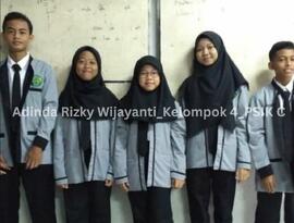 Item Arsip Foto Teman Kelas Anggota OSIS MTSN 7 Model Jakarta
