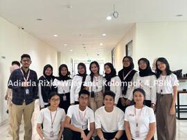 Item Arsip Foto PEKAMABA Prodi MRA Tahun 2024