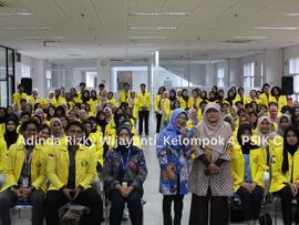 Item Arsip Foto Kegiatan Tour Arsip Kunjungan Perpustakaan dan Arsip UGM