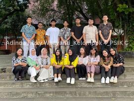 Item Arsip Foto OKK Mahasiswa UI Tahun 2024