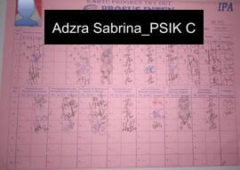 Transkrip progres try out