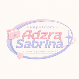 Ke Repository_Adzra Sabrina