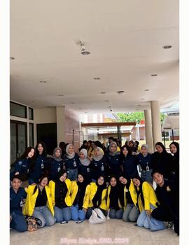 Foto - Studi Banding HIMRA UI x AKMAPESA IPB 2025