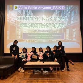 Seminar Nasional Kearsipan 2025