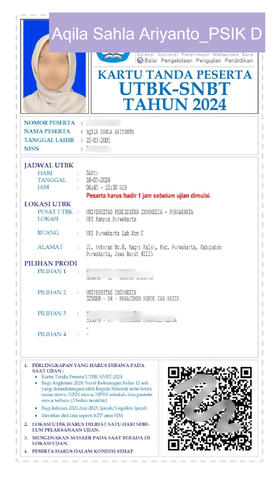 Original Objek Digital not accessible