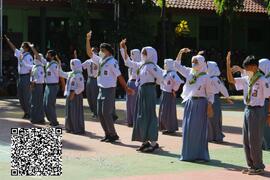 Flashmob Presentasi Duta Anti Perundungan 2