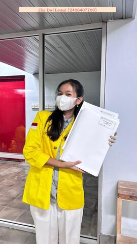 Dokumentasi Praktik Preservasi Arsip