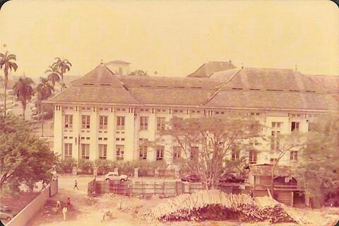 Original Objek Digital not accessible