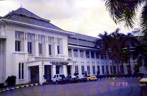 Original Objek Digital not accessible