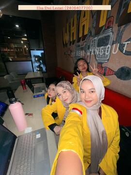 FPT Pengurus Inti Secretary Training Paruh 2