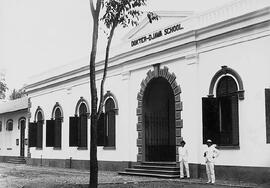 Gedung baru Dokter-Djawa School (Sekolah Dokter Djawa)