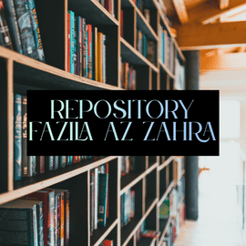 Ke Repository_Fazila Az Zahra