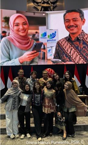 Original Objek Digital not accessible