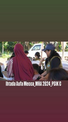 Foto Dokumentasi hari terakhir kegiatan bina desa 14 atas nama Ihtada Aufa Mecca