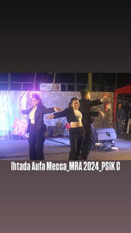 Dokumentasi foto Penampilan dalam rangkaian kegiatan