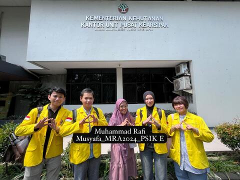 Original Objek Digital not accessible