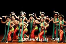 Seni Tari Tradisional Jaipongan