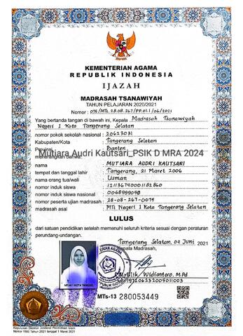 Original Objek Digital not accessible