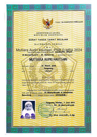 Original Objek Digital not accessible