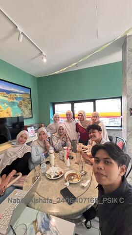 Dokumentasi Rapat Bulanan PI HIMRA 2026