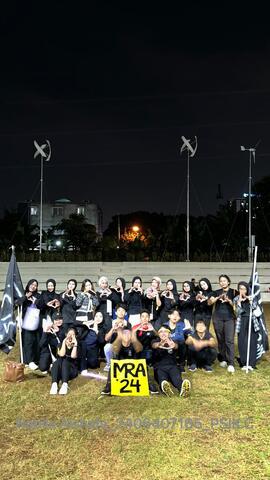 Kegiatan OMBAK pada Mahasiswa MRA 2024