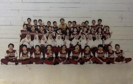 Foto Bersama Teman Kelas