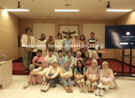 Magang dan Welcoming Staff HIMRA 2025