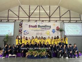 Studi Banding IPB Mengajar