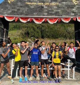 Foto Magelang Trail Run 2024