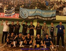 Foto Futsal Kejuaraan Piala Kemerdekaan Region Jawa Tengah 2023