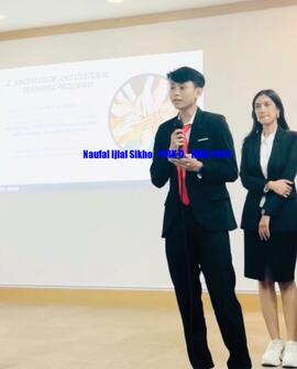 Foto Kegiatan International Youth Goals