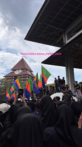 Foto Kegiatan Parade UI 2025