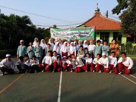 Foto Perpisahan SD