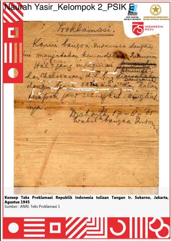 Original Objek Digital not accessible